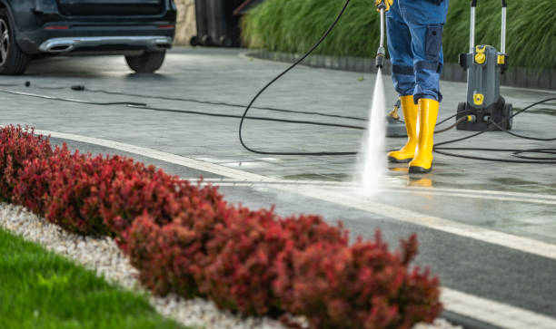 Post-Construction Pressure Washing in Mansfield, PA